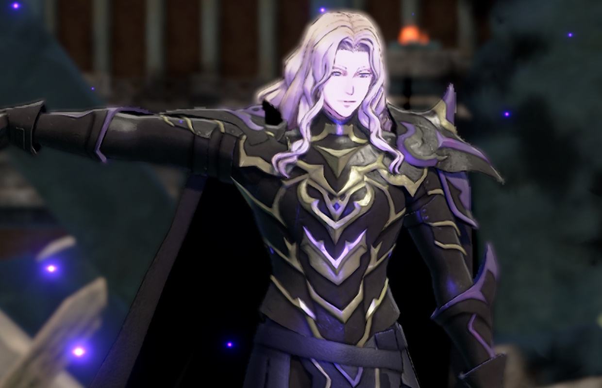 Tetracast 460: Eat, Sleep, Fire Emblem