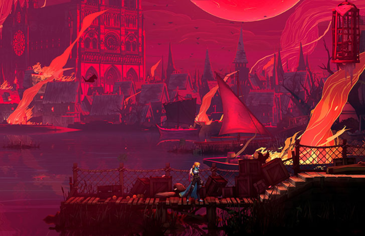 Castlevania: Belmont's Curse demo launches on October 1, save data carries over to the full game