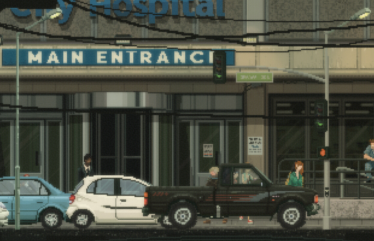Atmospheric management RPG Keep Driving is coming to PS5, Xbox Series, and Switch on September 28
