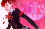 Persona 3 Portable's Kotone Shiomi appears in Persona 5: The Phantom X simultaneously worldwide