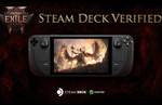 Path of Exile 2 is now Steam Deck Verified by Valve ahead of its December 1.0 release