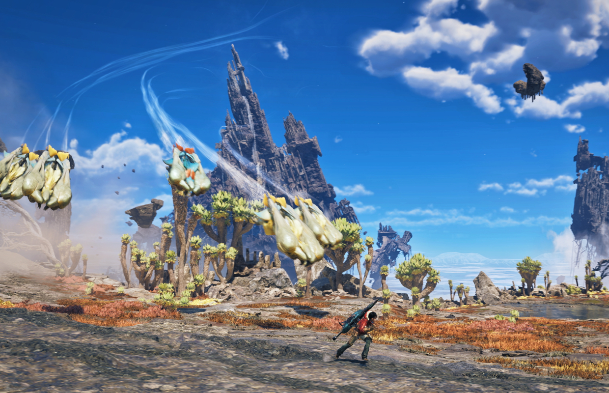 At TGS 2026 Monster Hunter Wilds: Ascendance felt like an apology, while the basegame somehow runs on Switch 2