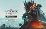 The Witcher 3: Wild Hunt - Remastered is now available for PS5, Xbox Series, Switch 2, and PC platforms