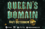 Retro-fantasy RPG Queen's Domain launches on October 30 for consoles and PC