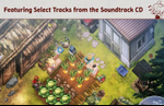 Village in the Shade soundtrack sampler and DLC content roadmap shared