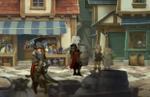 Action RPG Dawngazer announced, led by Unicorn Overlord director Takafumi Noma