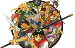 Suikoden I&II HD, Suikoden III, Suikoden IV, and Suikoden V soundtracks are now on Apple Music and Spotify