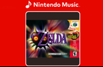 The Legend of Zelda: Majora's Mask soundtrack is now streaming on Nintendo Music