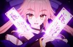 Fate/Extra Record feels pretty good so far, for a game that was caught in development hell