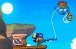 Playism's Skateboard Knight and Sea Sniffers offer fun casual action RPG gameplays