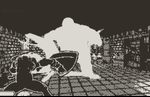 Reaction-based action RPG Gloom Gate is now available on Playdate as a part of Season Three