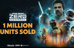 Star Wars Zero Company has sold 1 million copies worldwide