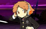 Mitsuru and Yosuke show what they can do in Persona Q
