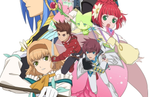 Sixteen more characters confirmed for Tales of the World: Reve Unitia