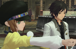 Tales of Xillia 2 reacquaints us with Jude and Leia 