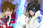 Tales of Hearts R will have Japanese voices - Screenshots