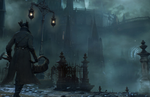 Bloodborne - First gameplay clip (off-screen)