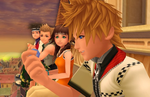 Many new screenshots for Kingdom Hearts HD 2.5 ReMIX