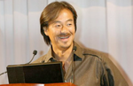 Hironobu Sakaguchi to talk about his career and his latest project at Japan Expo