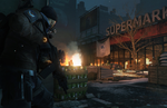 A few new screens and artwork for Tom Clancy's The Division