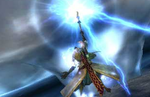 More Final Fantasy Explorers screenshots reveal Ninja, Time Mage, Ramuh, Fenrir