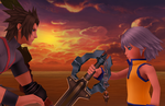 Kingdom Hearts HD 2.5 ReMIX New Features Trailer