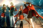 Final Fantasy Type-0 HD will release next year