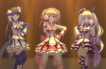 Omega Quintet trailer shows costumes, exploration, and combat