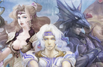 Final Fantasy IV PC release rated by PEGI