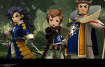 Bravely Second TGS "Musketeer" Trailer