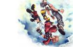 Square looking at HD remaster of Kingdom Hearts 3D, says Nomura