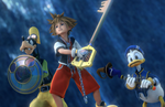 Kingdom Hearts HD 2.5 ReMIX - Introducing the Magic Trailer