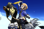 Dark Knight class, flying mounts revealed for Final Fantasy XIV: Heavensward