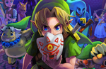 The Legend of Zelda: Majora's Mask is headed to Nintendo 3DS