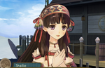 First English trailer and screenshots for Atelier Shallie