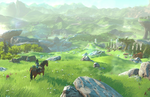 The Legend of Zelda Wii U gameplay footage at The Game Awards