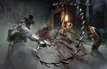 Bloodborne's  Multiplayer 'Chalice' dungeon revealed at PlayStation Experience