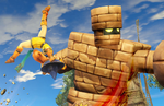 Dragon Quest Heroes media update