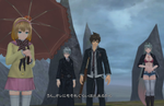 New Tales of Zestiria clips show off Rose fusion forms, Blue Exorcist costumes, more