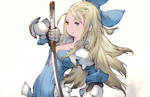 Bravely Second screenshots and artwork show Edea Lee and new Asterisk Holders