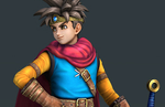 Square Enix mistakenly reveals Dragon Quest Heroes release date