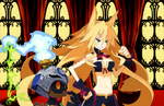 New trailer for The Witch and the Hundred Knight Revival show additions and enhancements