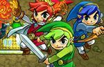 After hands-on time, Triforce Heroes feels a potentially worthy Zelda spin-off 
