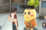 Tokyo Xanadu screenshots introduce Kizuna Episodes and a mascot character