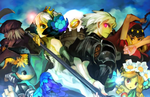 Odin Sphere: Leifdrasir leaps onto the PS4, PS3, and PS Vita