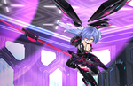 More familiar faces join the fray in Extreme Dimension Tag Blanc + Neptune VS Zombie Army