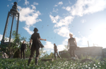 Final Fantasy XV at PAX - new concept art & driving details