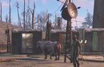 See Fallout 4 in action - Settlement Building, 3rd Person, Lockpicking & More