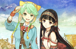 Details and first screenshots for Atelier Shallie Plus
