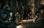 New Dark Souls 3 footage surfaces from PSX